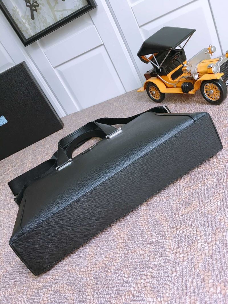 mens Pra*a briefcases